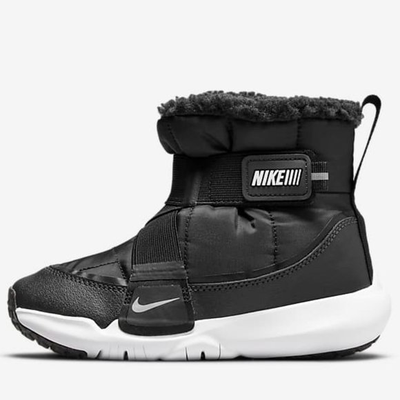 Nike Flex Advance Boot (PS). Brand New. Kids Size: 2.5 - Picture 1 of 6